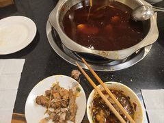 -冯记香辣兔火锅(茶店子总店)