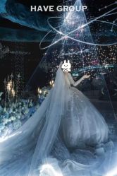 -MANLI BRIDAL婚纱
