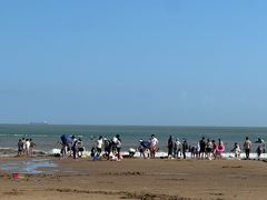 -朱家尖南沙景点