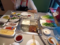 -海底捞火锅(新松江路店)