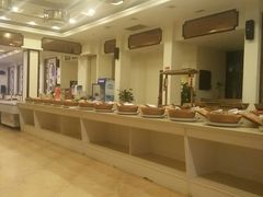自助取餐区-千岛湖鱼味馆(十字街总店)