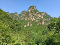 -孤山寨风景区