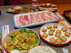 -正宗齐齐哈尔烤肉·齐牛哥鲜切炭火烤肉(杭州总店)