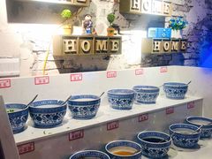 自助调料区-捞围鲜·港式打边炉(海阳路店)