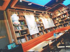 大堂-鱼库·不仅是一家烤鱼店(车公庙店)