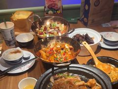 -绿茶餐厅(南昌王府井店)