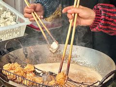 -越香王老汉臭豆腐