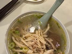 -民间老鸡汤面馆(中山北路店)