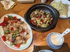 -如轩·海鲜砂锅粥·潮汕菜(一品天下店)