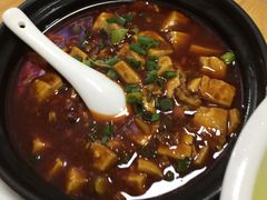 麻婆豆腐-老字号怡玺·藿香雅鱼(20年雅安店)