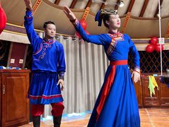 -九十九顶毡房(阜石路店)