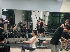 -乐刻运动健身(新浩e都店)