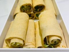 明档自制煎饼-海泰食府(北京总店)