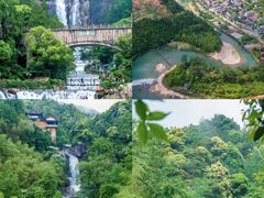 -天台山景区
