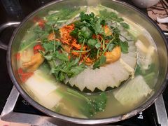 -大红袍火锅料理(尖沙咀店)