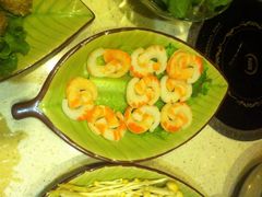 iphone_upload_pic-一叶一世界•素食餐厅(环球中心店)