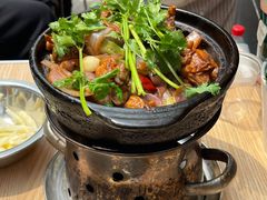 鸡公煲中煲-川香煲(茅台路店)