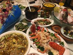 -芭菲盛宴·环球美食(锦城万达广场店)