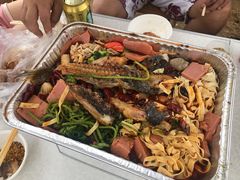 -鸣记脆皮烤鱼·海鲜烤鱼(三八广场店)