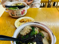 -柴爿巷·香酥鸡&馄饨(复兴中路店)