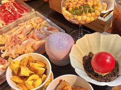 -菌自由丨野生菌火锅特色庭院餐厅(丽江古城店)
