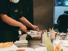 -水木锦堂·自助铁板烧(世贸天阶店)
