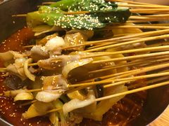-付小姐在成都(川沙店)