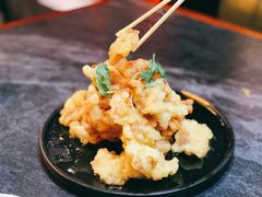 锅包肉-李记东北饺子馆·东北菜(欢乐谷店)