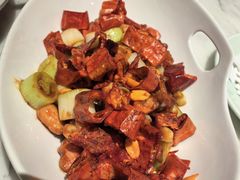 -青雅中餐厅(大连金石滩绿发希尔顿度假酒店)