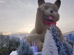 -绿茶餐厅(昆明世纪金源店)