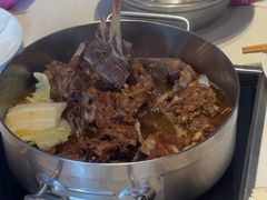 -蝎王府羊蝎子(北大地店)