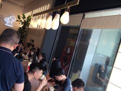 等位区-喜茶(深圳福田星河COCO Park店)