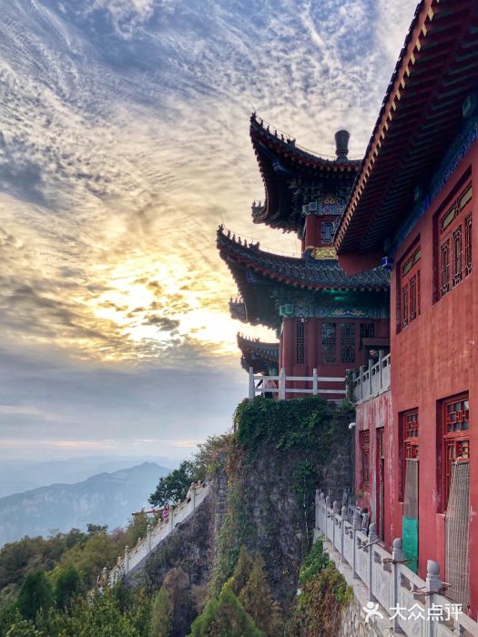云台山风景名胜区图片