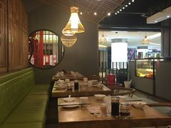 大堂-陈傻子餐厅(世纪都会店)