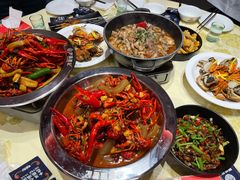 -聚味瞿记·龙虾堂(坡子街店)