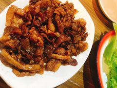 -炙热童年·老北京炙子烤肉(南锣鼓巷店)
