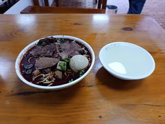 -汪胖子襄阳牛肉面(华丰路店)