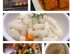 -刘胖子家常菜·蹄花焖藕(中南店)