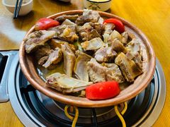 -阿婆情腊排骨火锅(饮玉巷店)