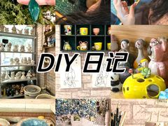 -馆陶手作坊DIY·陶艺·石塑粘土·石膏娃娃(车陂店)