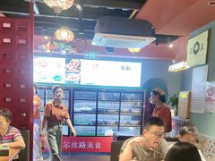 -伊斯麦尔丝路·新派菜(沙子口店)