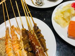 大虾-川骄海鲜自助(河东店)