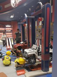 -奈尔宝家庭中心·亲子早教·派对餐厅(北京东坝万达店)