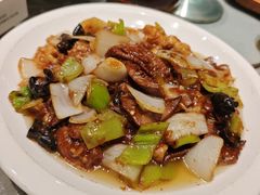 干锅溜肥肠-锦绣金山人家(友谊店)