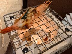-西安凯悦酒店-自助餐厅·海鲜·烧烤