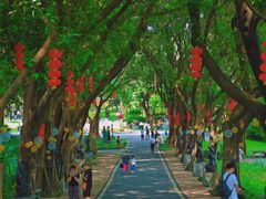 -广州雕塑公园
