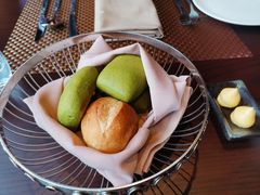餐前面包-Kathleen's Waitan 凯圣琳江景西餐厅(外滩店)