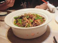 -唐猫庭院·千年陕菜(大唐不夜城店)