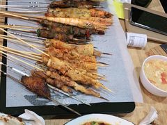 -烤五行·烧烤烤串(石佛营店)