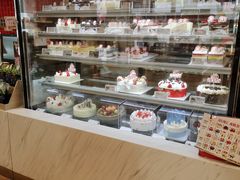 面包甜点陈列柜-85度C(广州石牌桥店)